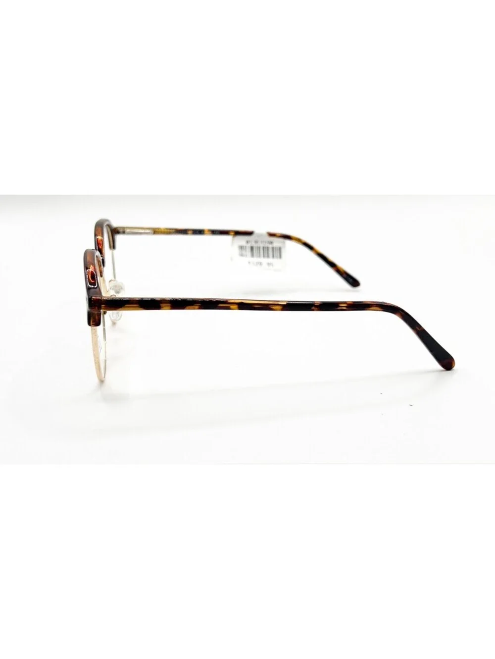 Otis Grey Og20207 To/G Brown Gold Authentic Eyeglasses 52-20-140
